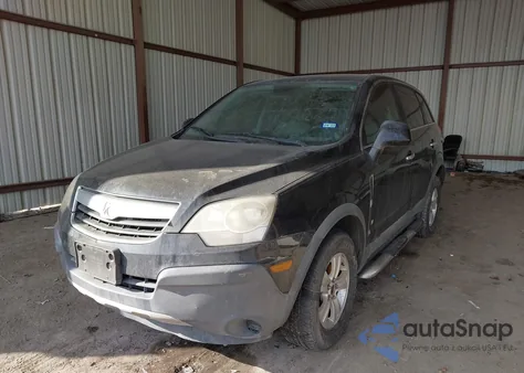 2008 Saturn Vue Xe from USA, damaged, VIN 3GSCL33P78S638706